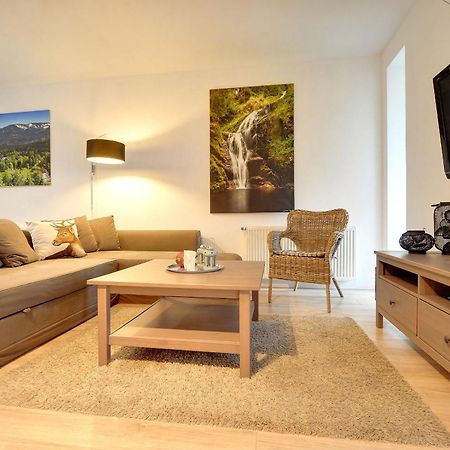 Mocca Apartament Z Dwoma Sypialniami I Tarasem Szklarska Poręba Kültér fotó