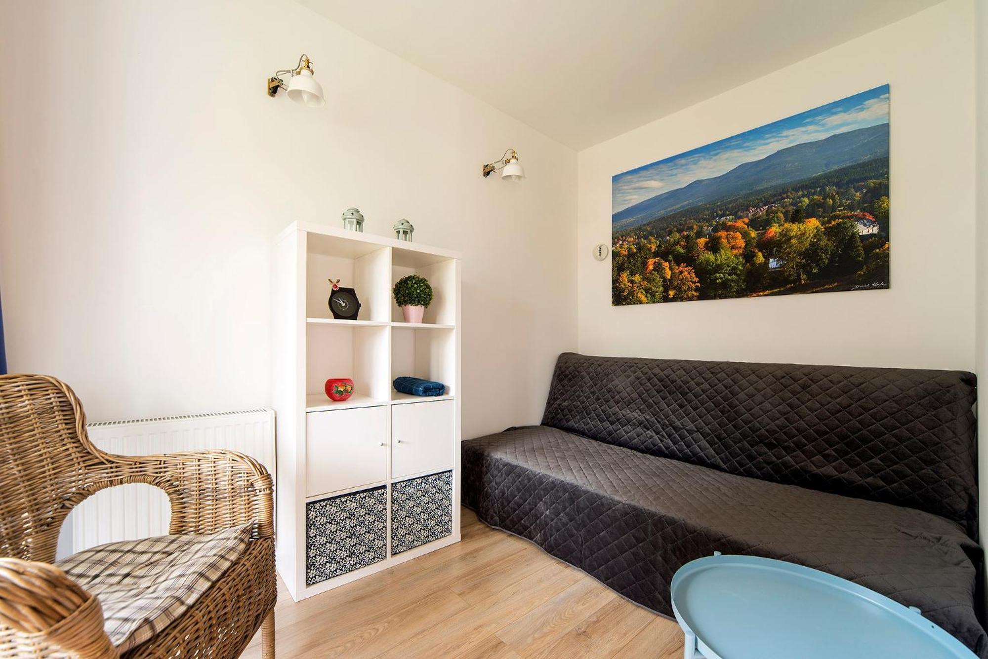 Mocca Apartament Z Dwoma Sypialniami I Tarasem Szklarska Poręba Kültér fotó